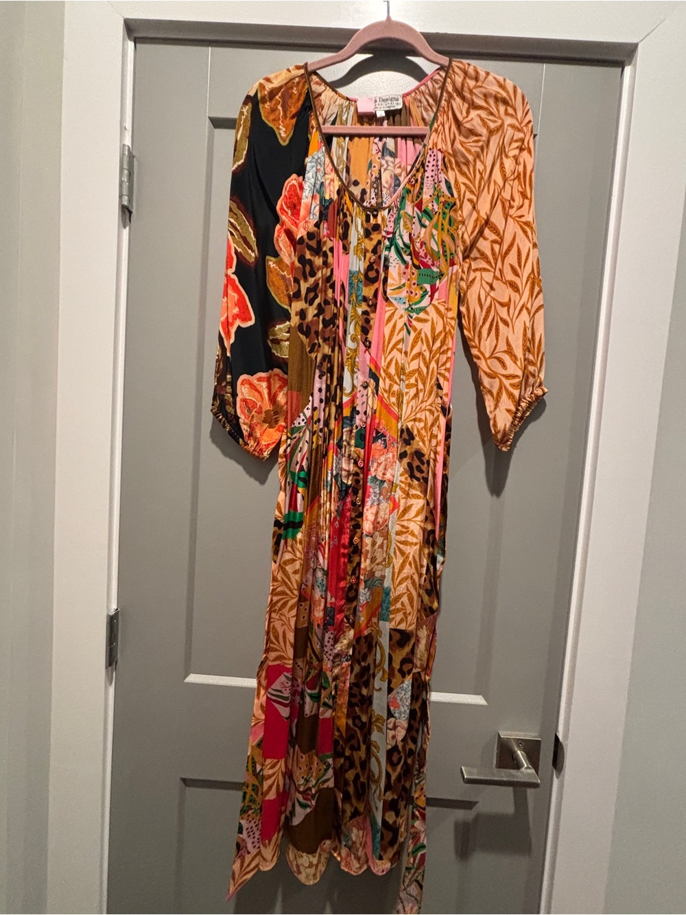 Anthropologie dress size medium